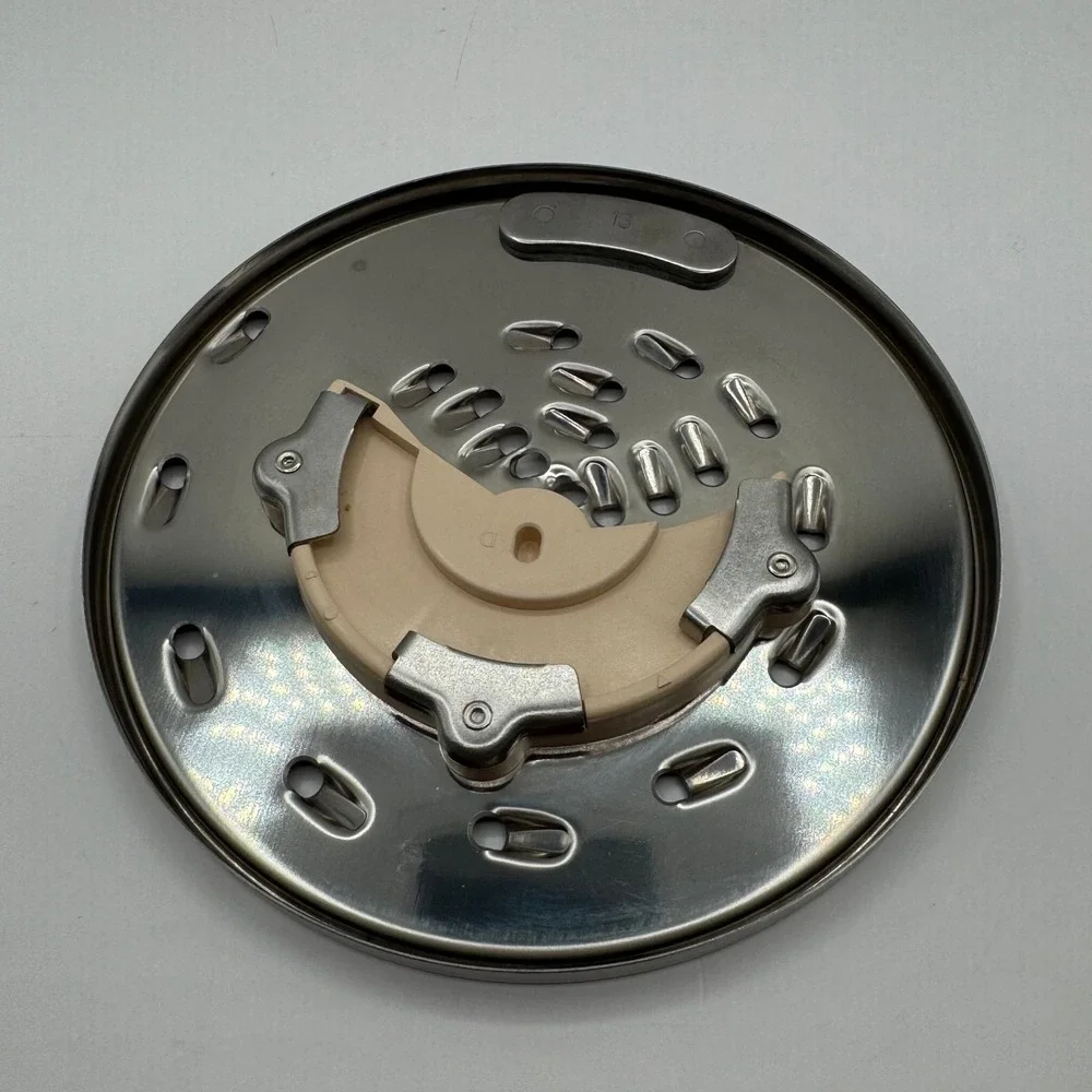 Cuisinart Shredding Disc DLC-837TX Silver DLC-8 DLC-10 Food‎ Processor Part